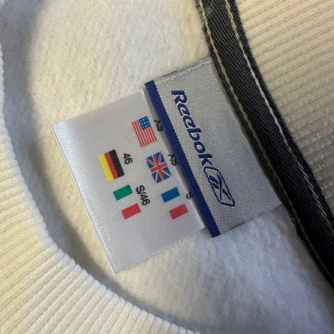 Sweat Reebok Vintage “Les Petits As” – Édition Spéciale Tennis