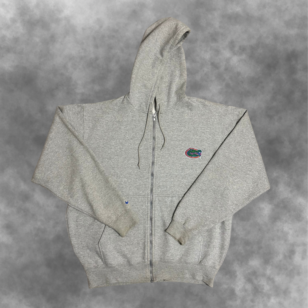 Hoodie Zippé Vintage Nike Team x Florida Gators