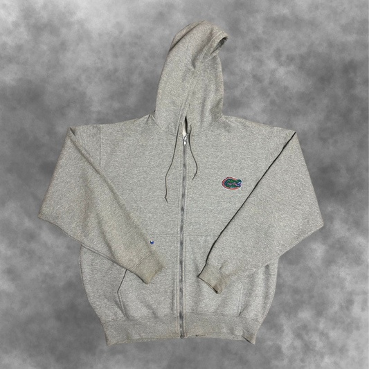 Vintage Nike Team x Florida Gators Zip Hoodie