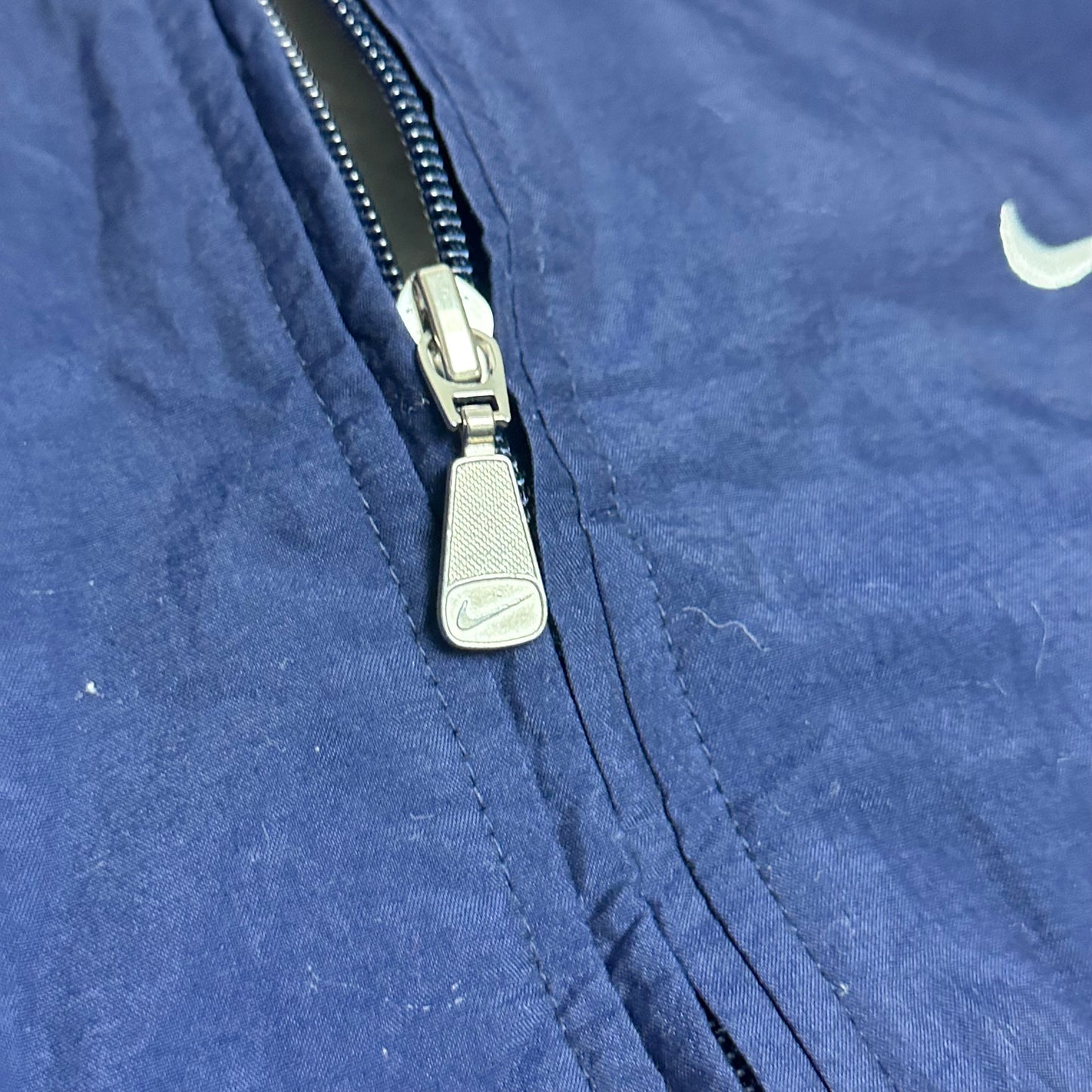 Veste Nike Zippé 2000s – Taille M