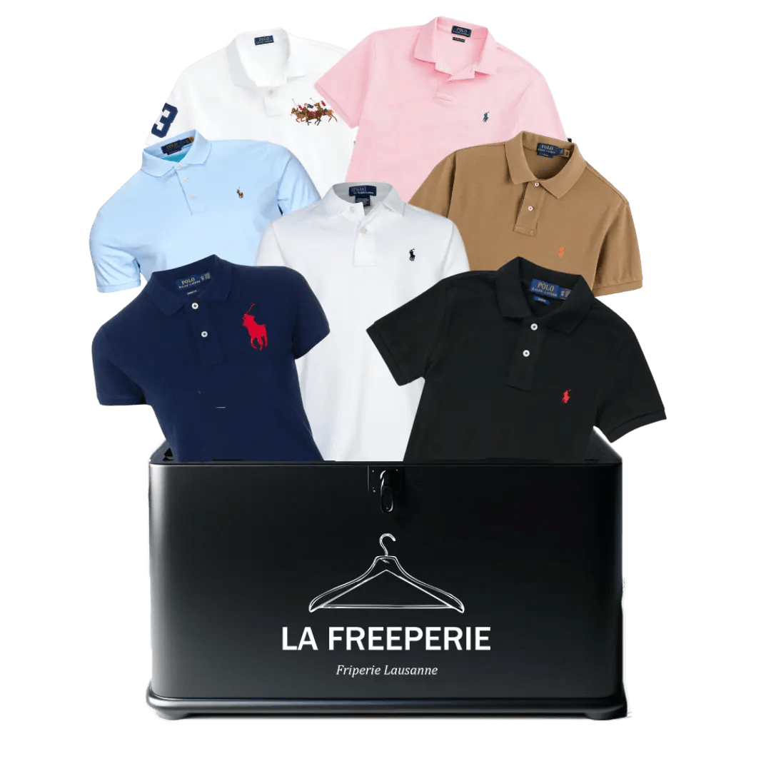 Ballot Polo Ralph Lauren – LA FREEPERIE