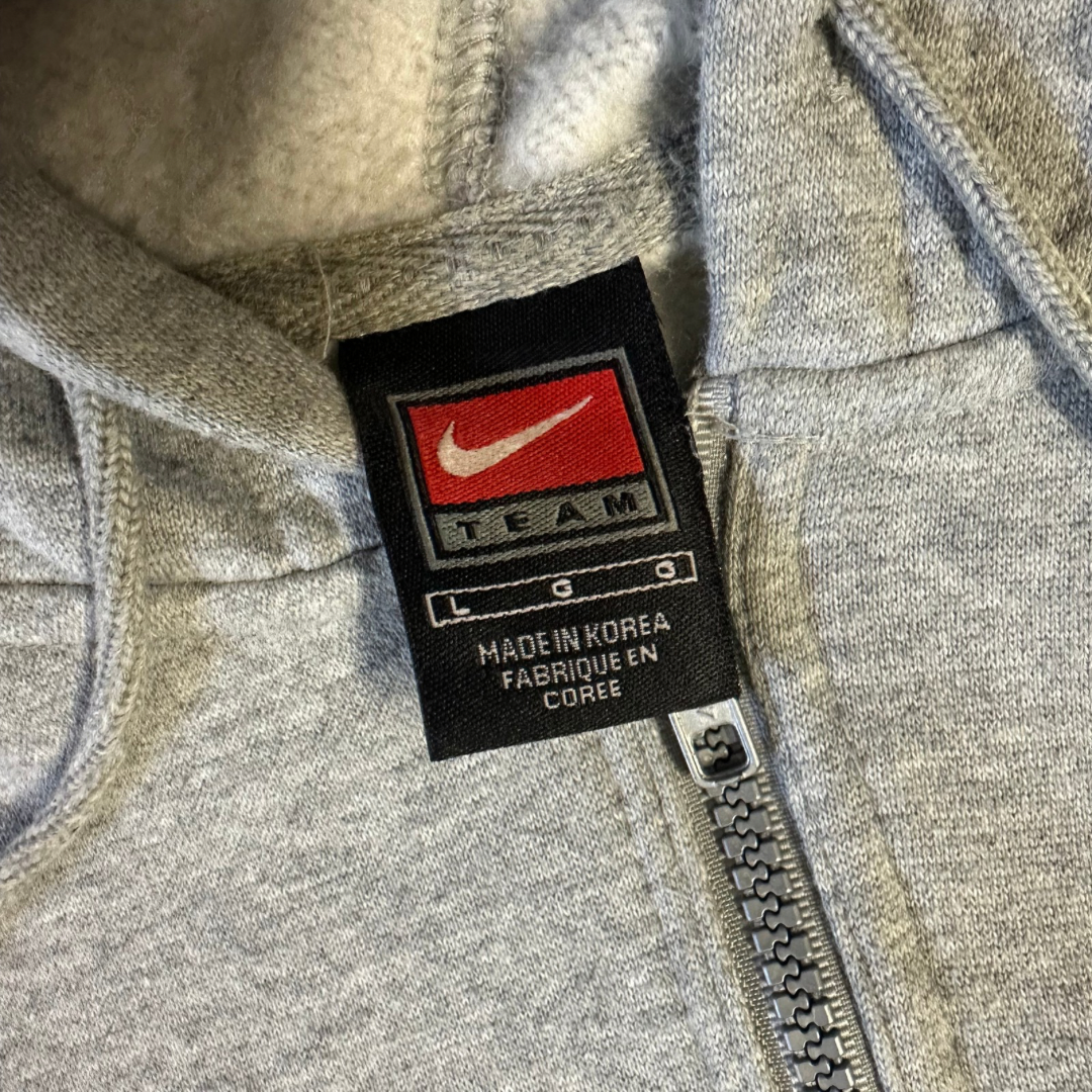 Hoodie Zippé Vintage Nike Team x Florida Gators
