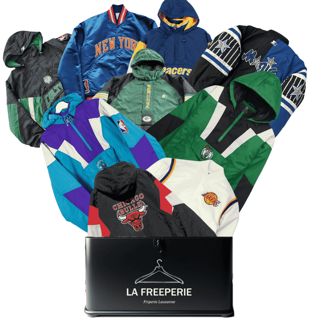 Ballot de Vestes Starter NFL/NBA