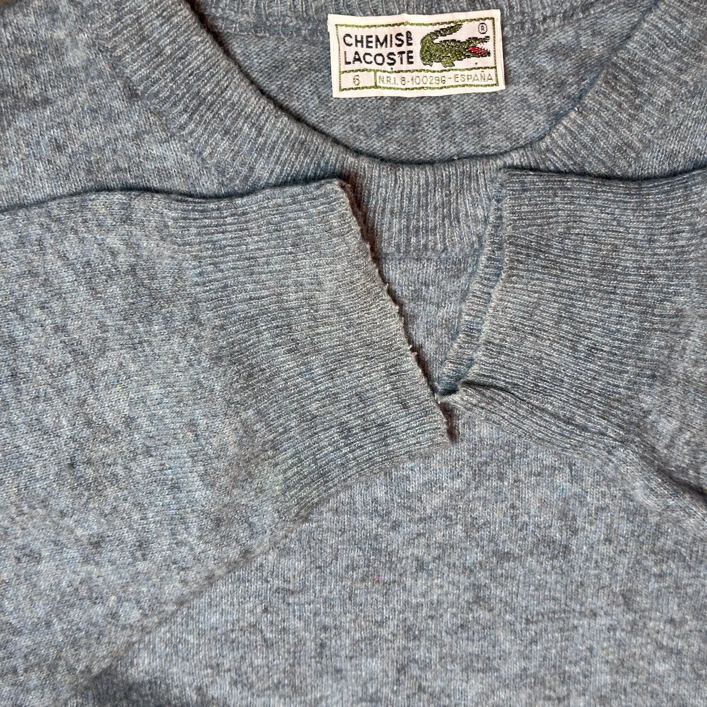 Pull Lacoste – Taille XL