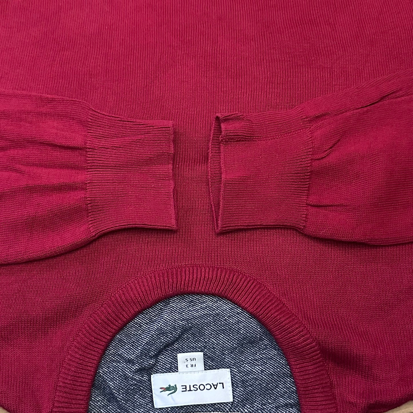 Pull Lacoste – Taille S