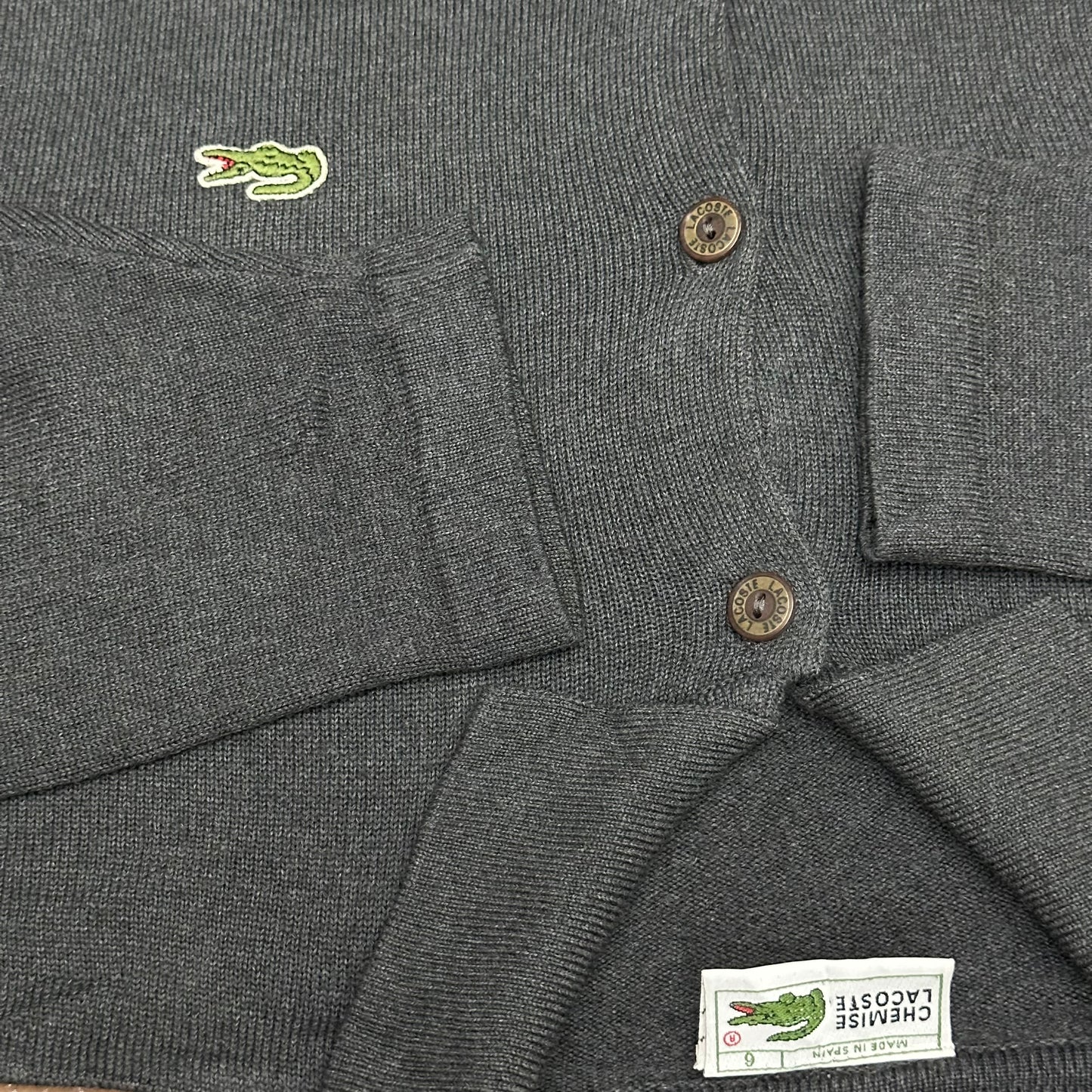 Cardigan Lacoste – Taille L
