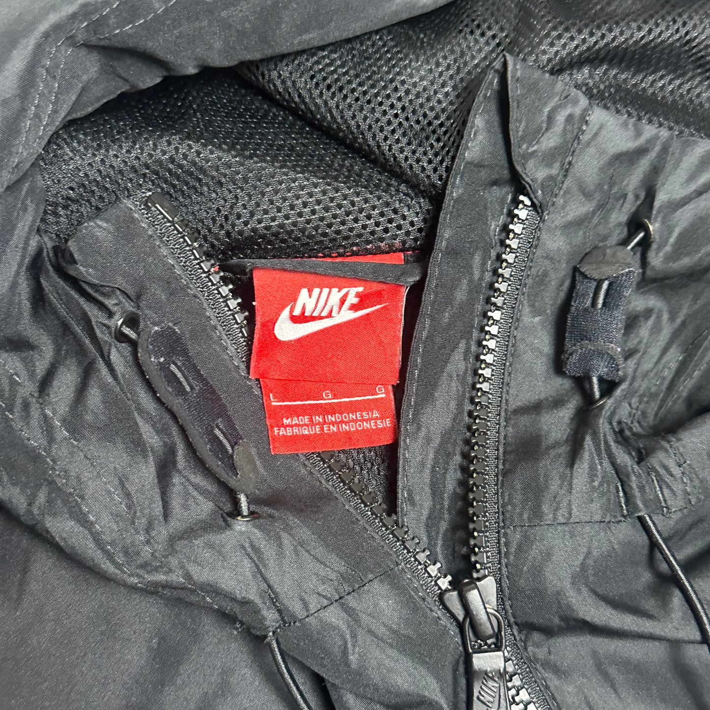 Veste coupe-vent Nike – Taille L
