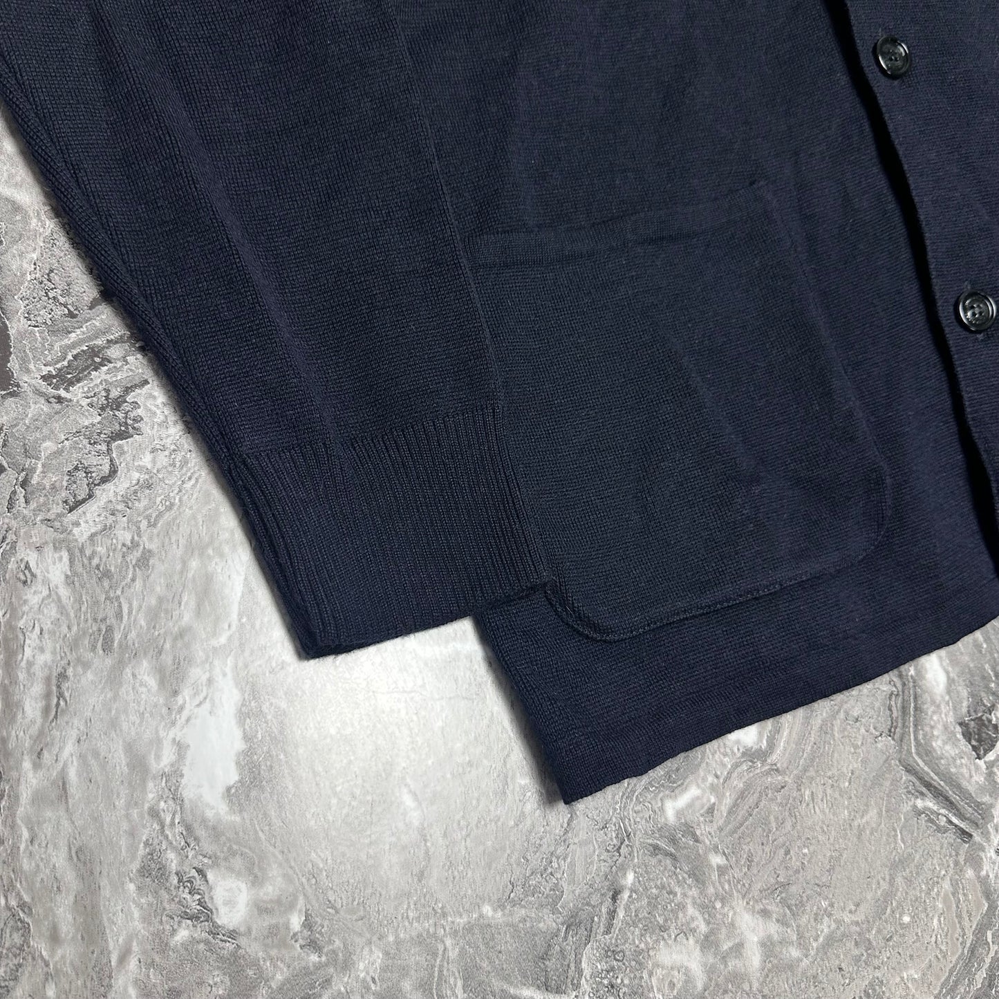 Veste en maille Burberry London – Taille M