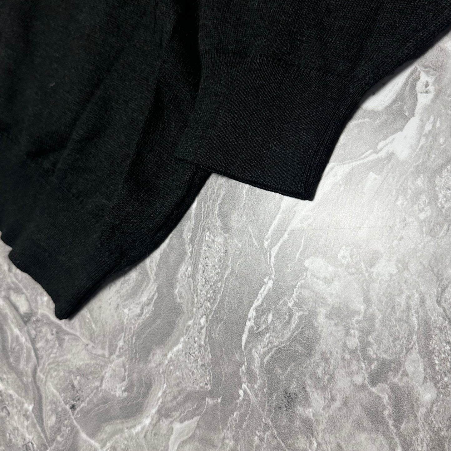 Pull Noir Burberry London – Taille XL