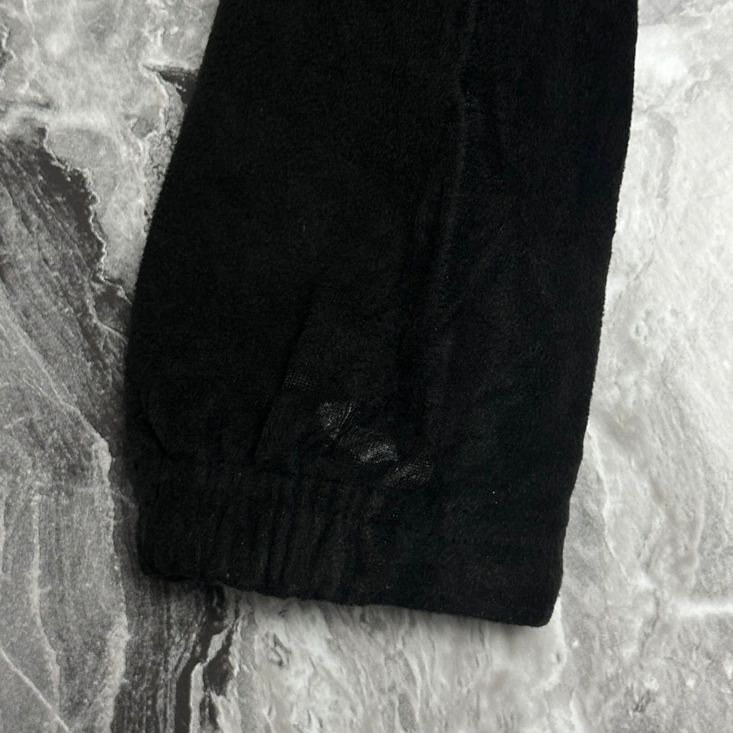 Polaire noire The North Face – Taille M