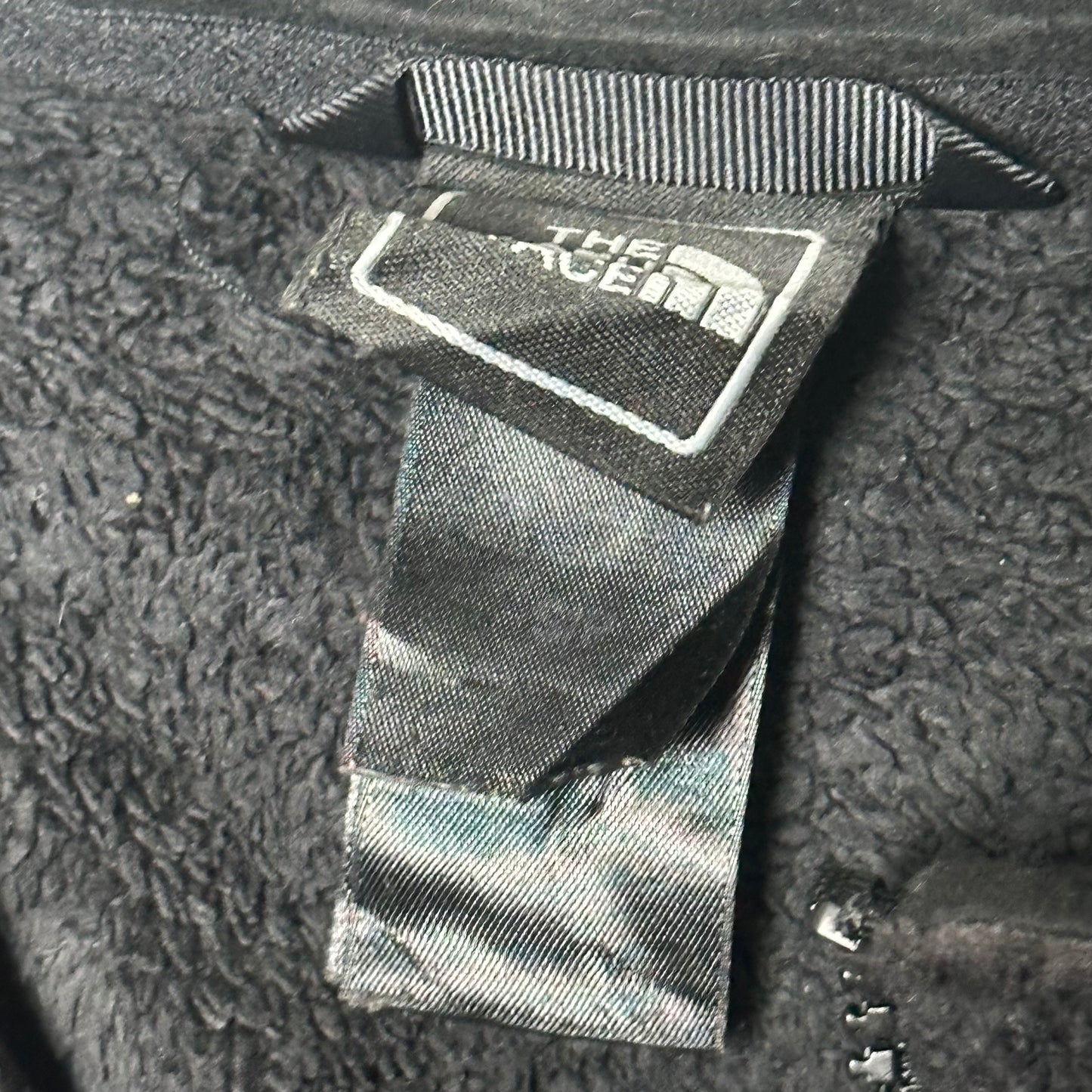 Polaire noire The North Face Femme – Taille S (Femme)