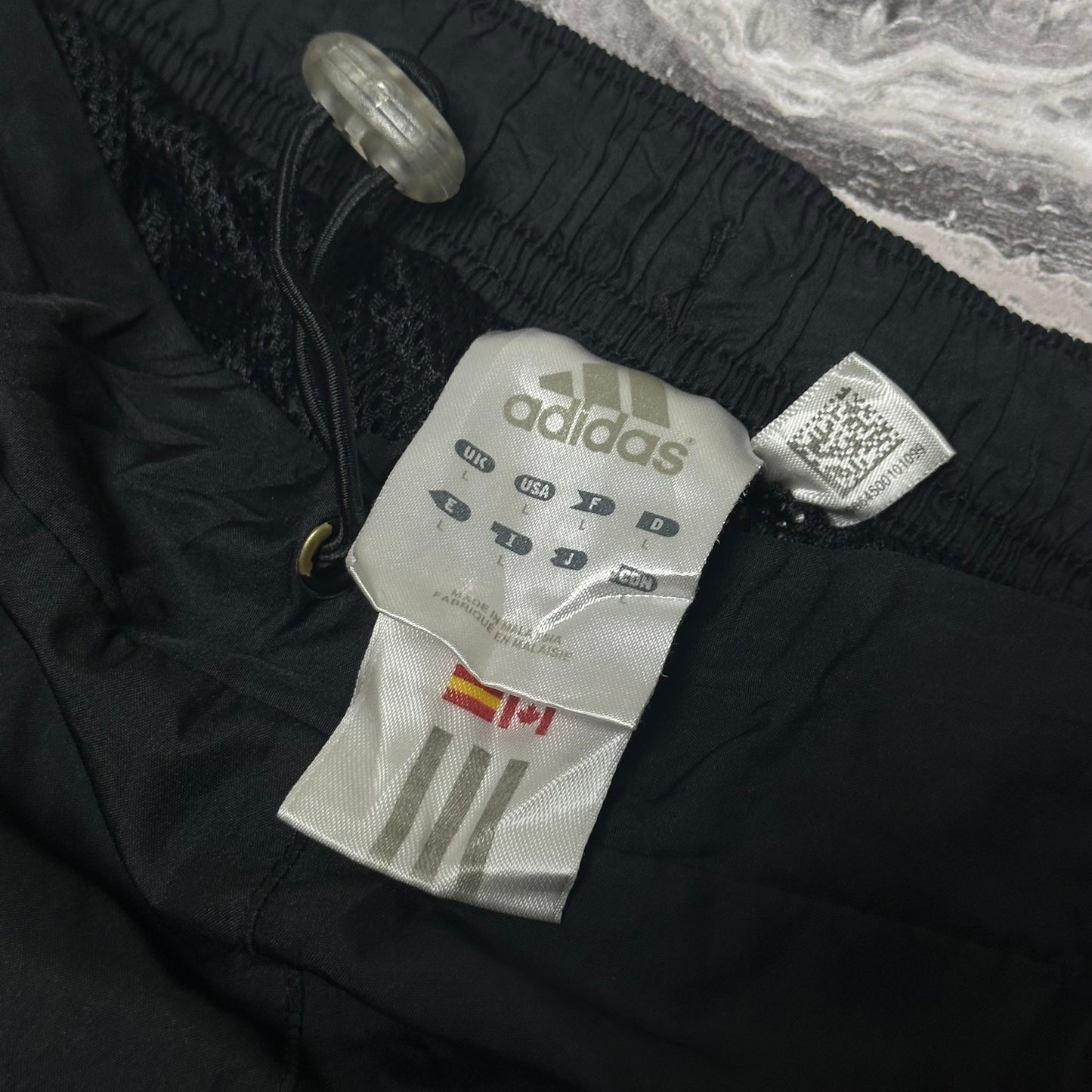 Track Pant Adidas Noir – Taille L