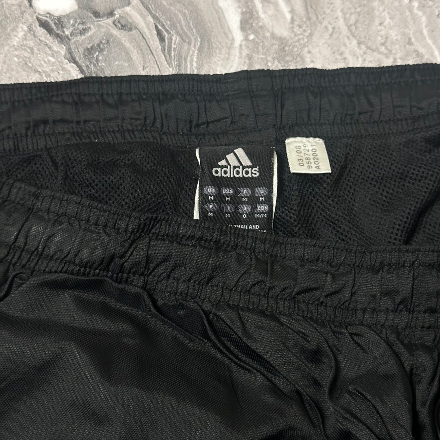 Track Pant Adidas Noir – Taille M