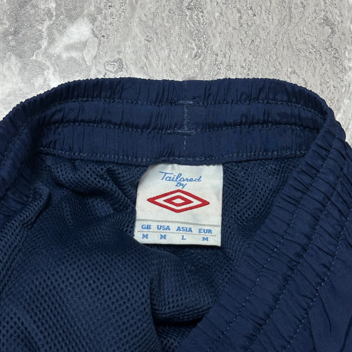 Track Pant Umbro bleu – Taille M
