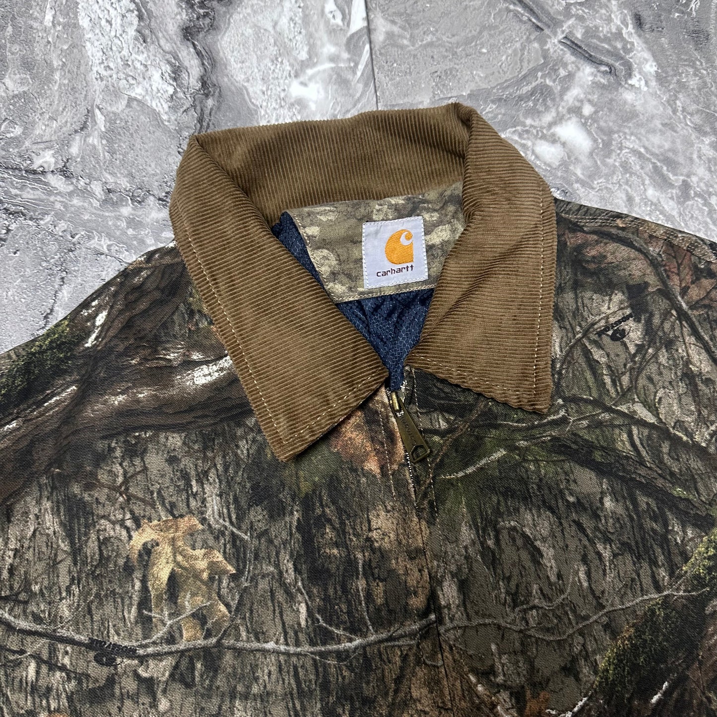 Carhartt Jungle Rework Jacke – Größe L
