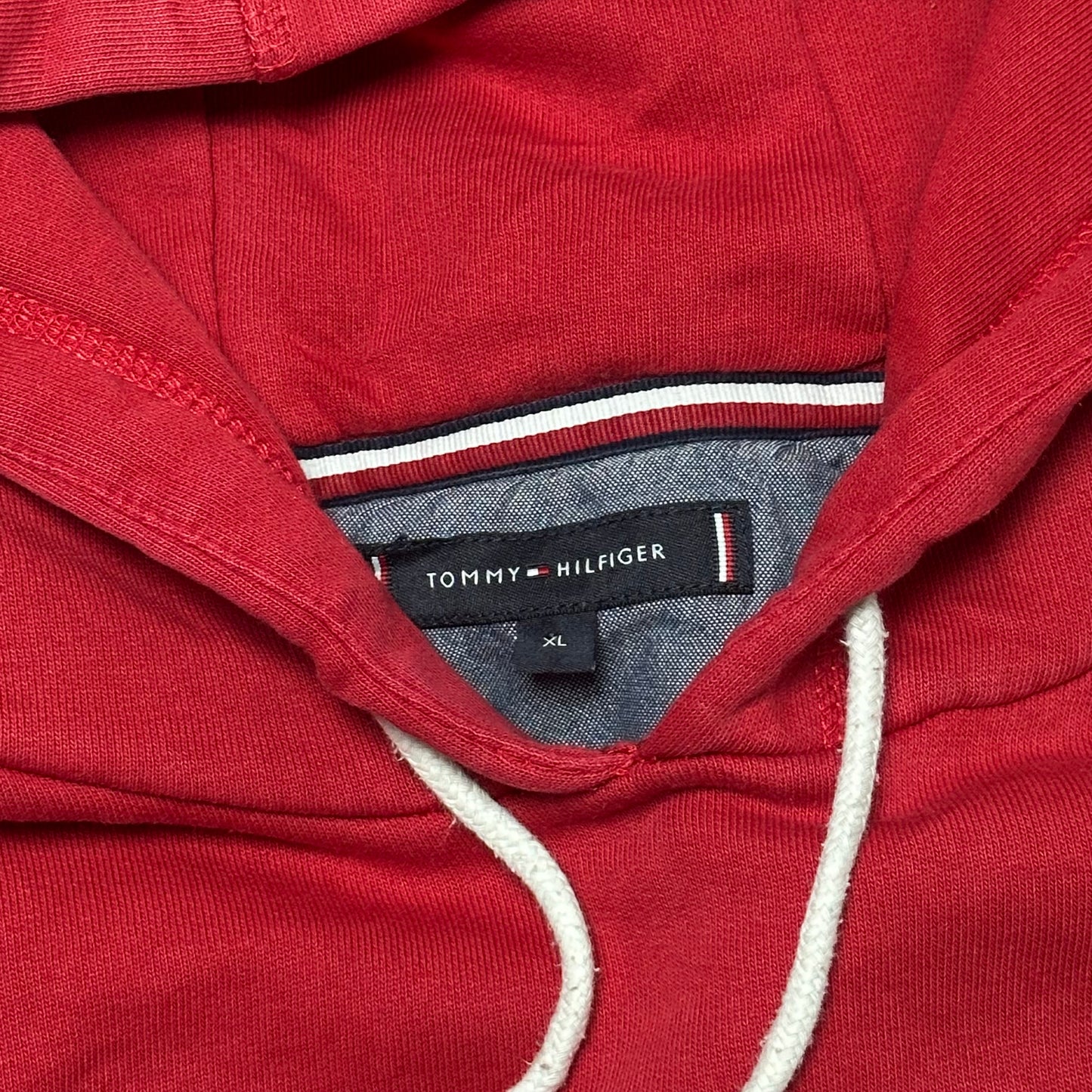 Sweat à capuche Tommy Hilfiger – Taille XL