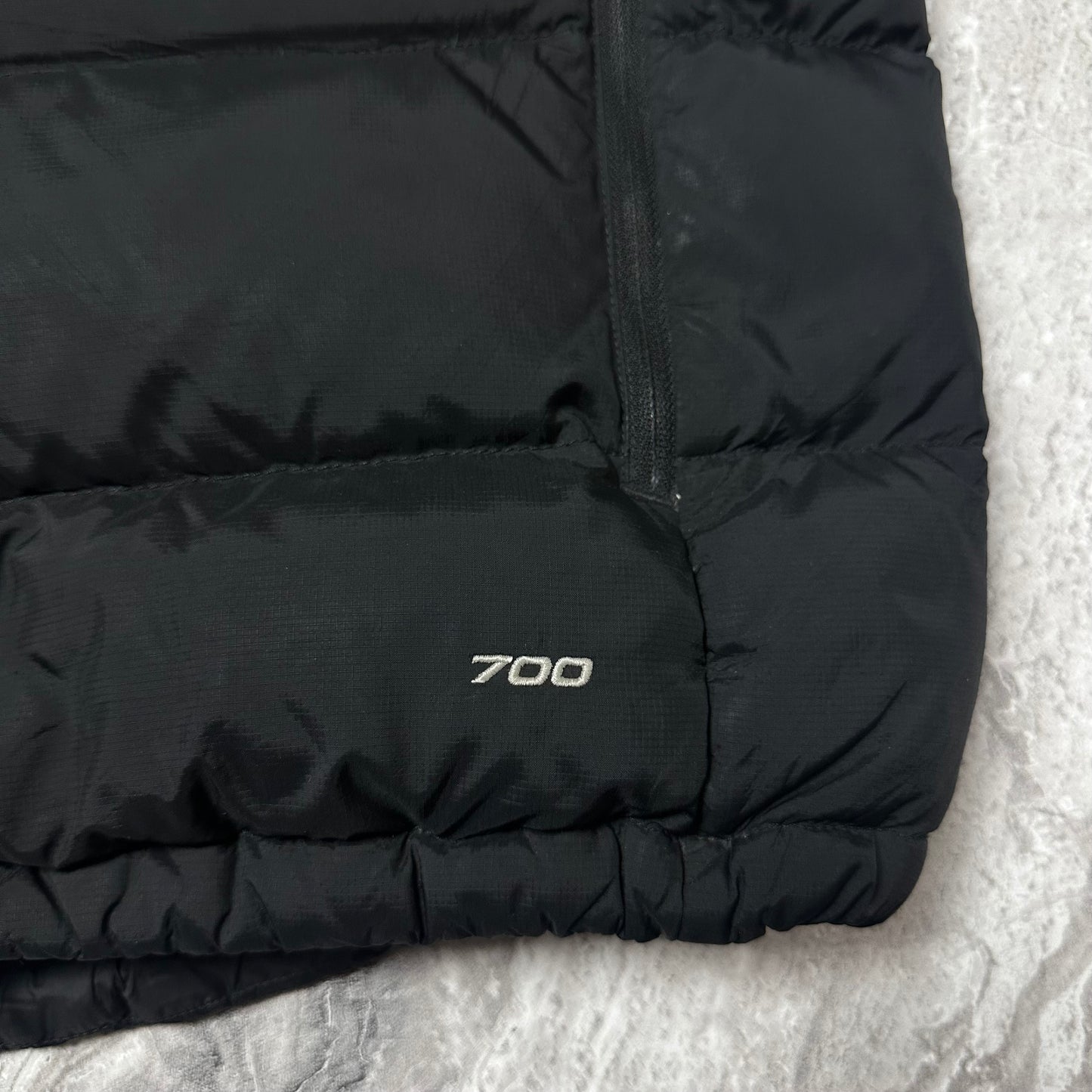 Doudoune Sans Manches The North Face 700 – Noir – Taille L