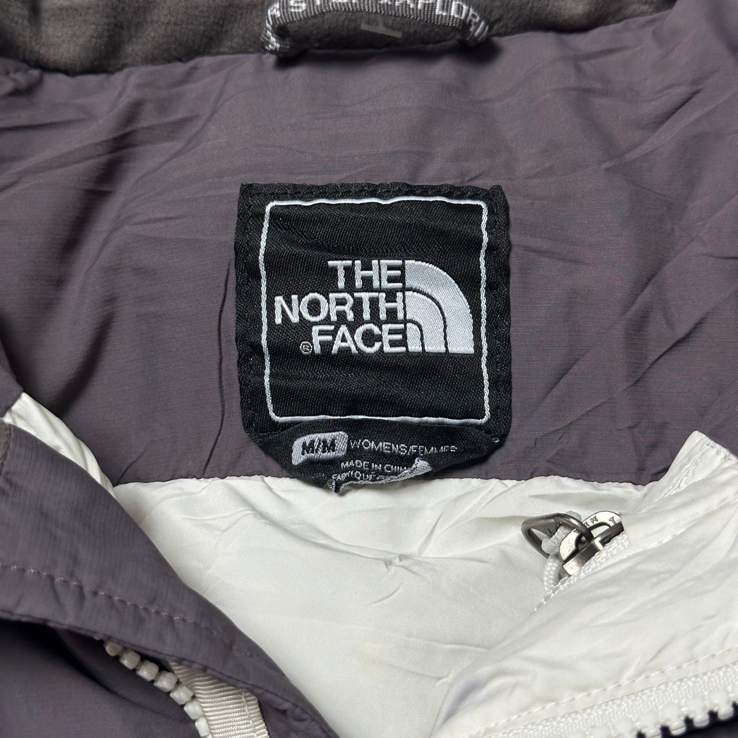 Ärmellose Steppjacke The North Face 700, Lila – Damengröße M