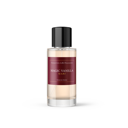 Magic Vanilla Perfume ABI Fragrance