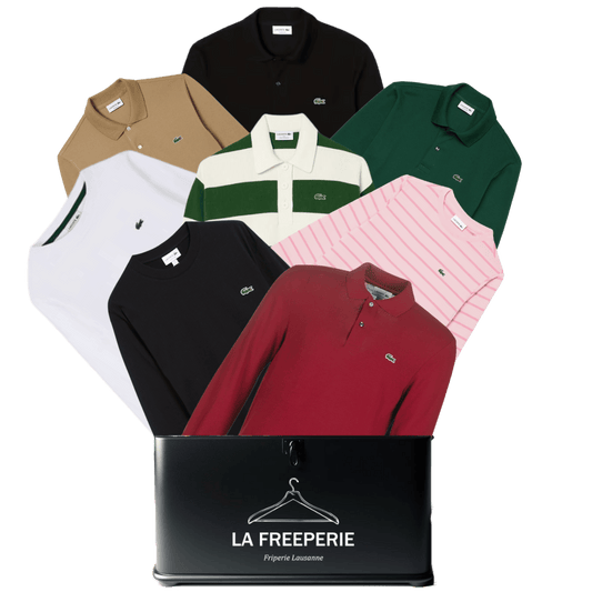 Ballot de Lacoste Manches Longues