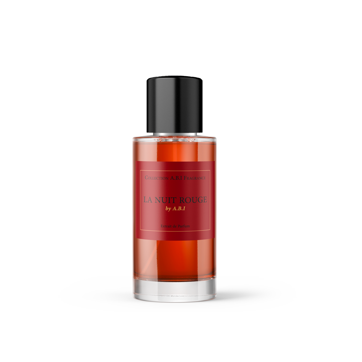 Nuit Rouge Parfum ABI Fragrance