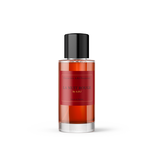 Nuit Rouge Perfume ABI Fragrance
