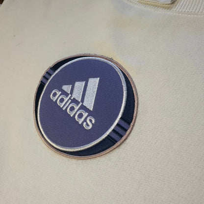 Sweat Femme Adidas Vintage – Logo Cercle Brodé