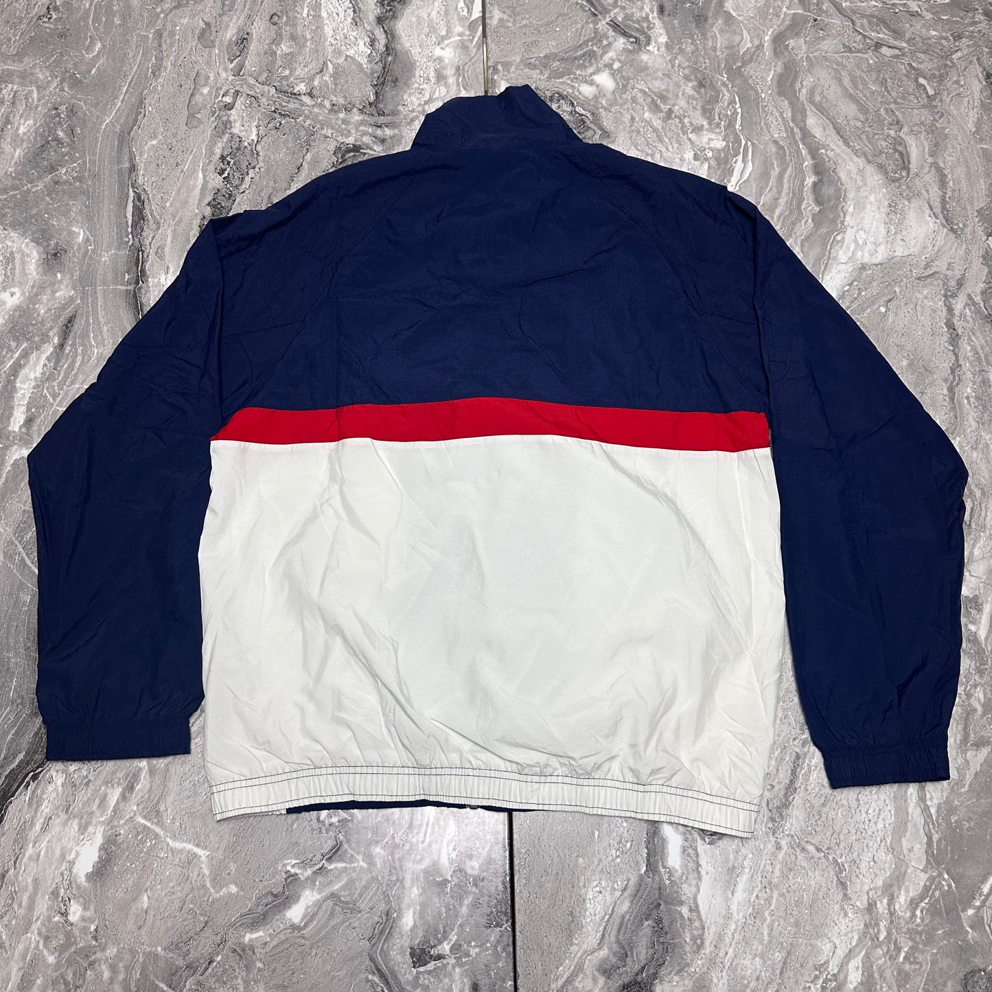 Veste Nike Zippé 2000s – Taille M