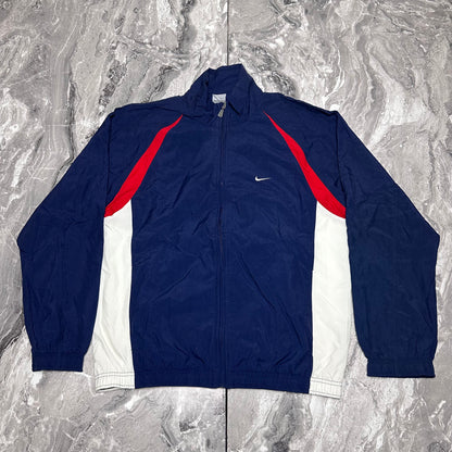 Veste Nike Zippé 2000s – Taille M
