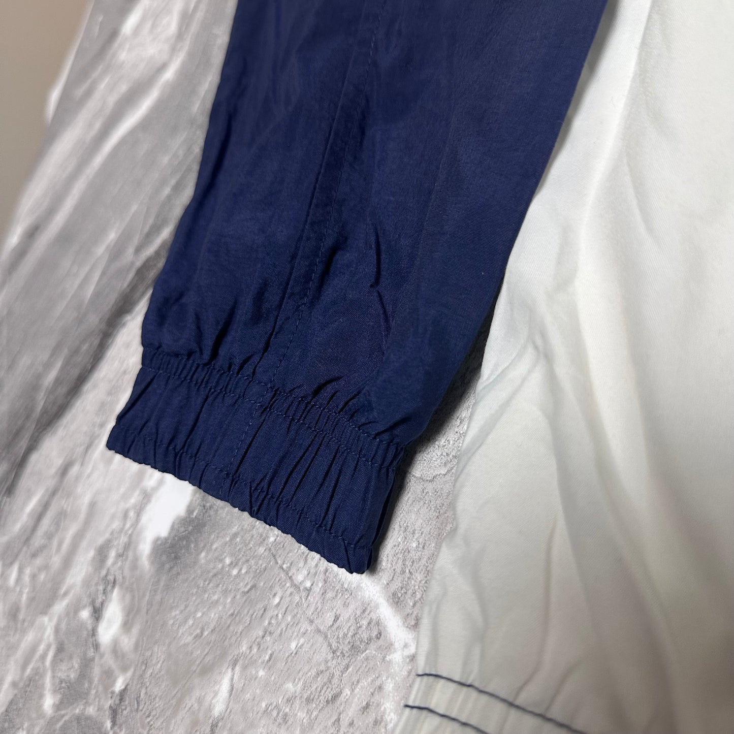 Veste Nike Zippé 2000s – Taille M