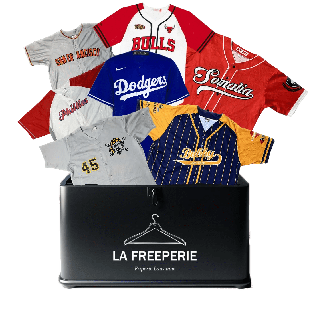 Ballot-Jersey-Baseball-grossiste-friperie