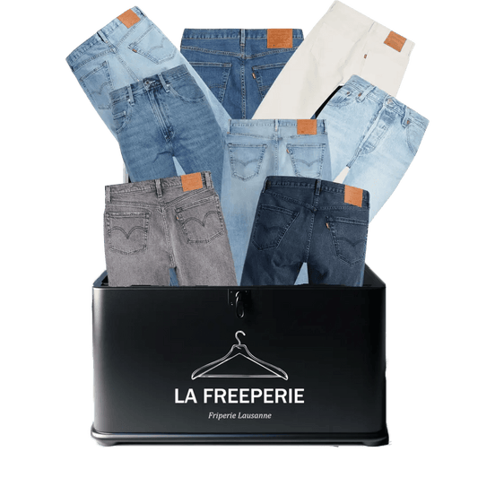 Ballot-jeans-levis-grossiste-friperie