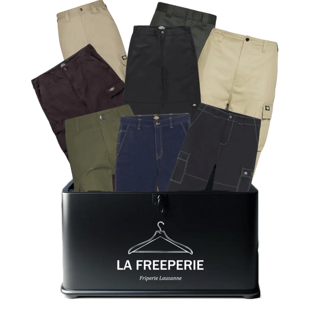 Ballot-pantalon-dickies-grossiste-friperie