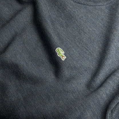 Lacoste Feinstrickpullover – Größe L