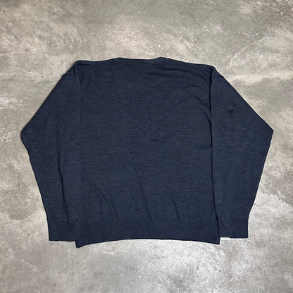 Lacoste Feinstrickpullover – Größe L