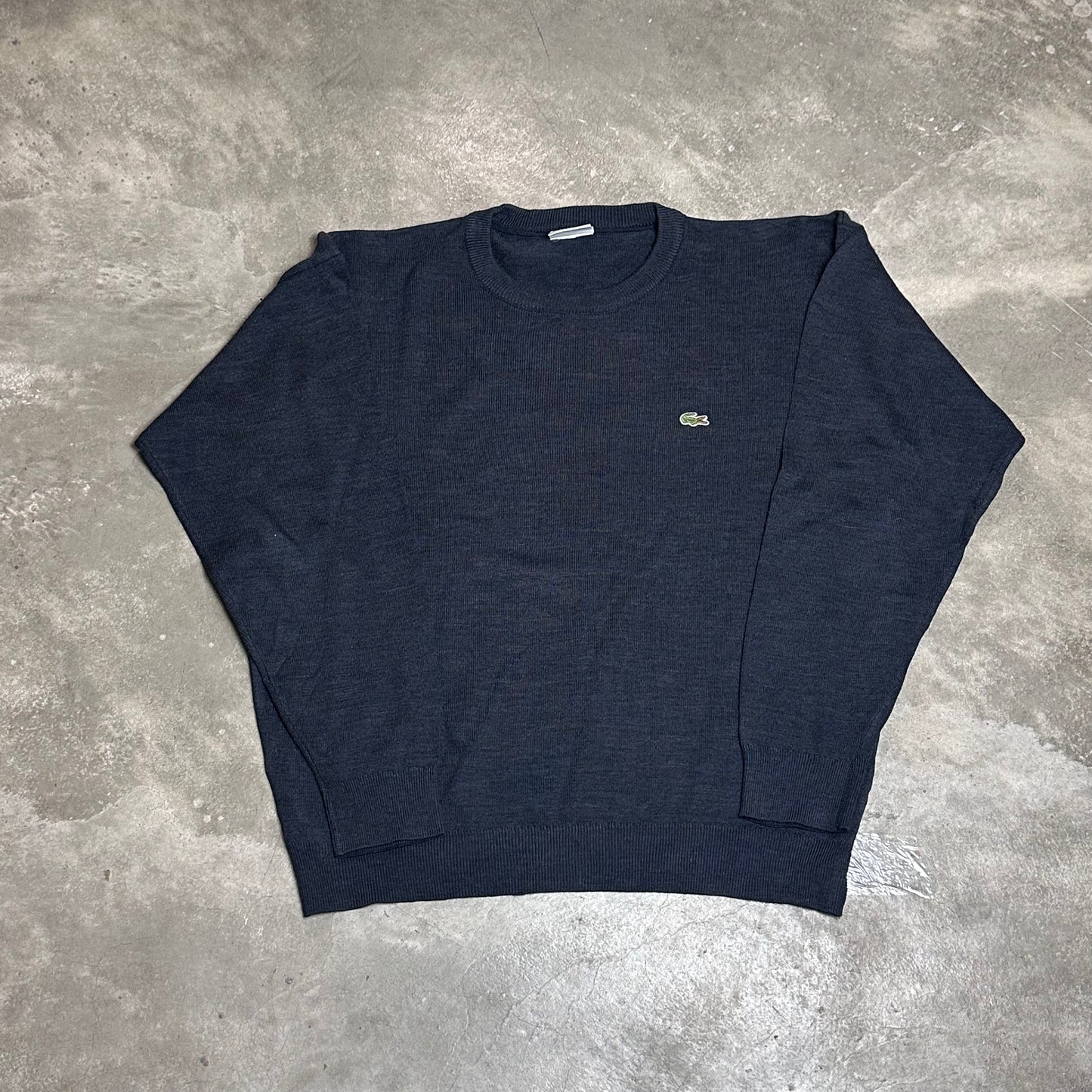 Pull Lacoste maille fine – Taille L