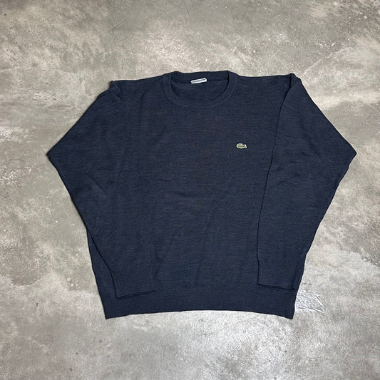 Lacoste Feinstrickpullover – Größe L