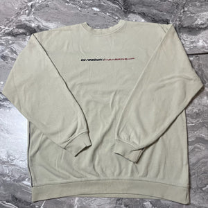 Sweat Reebok Membership beige – Taille M