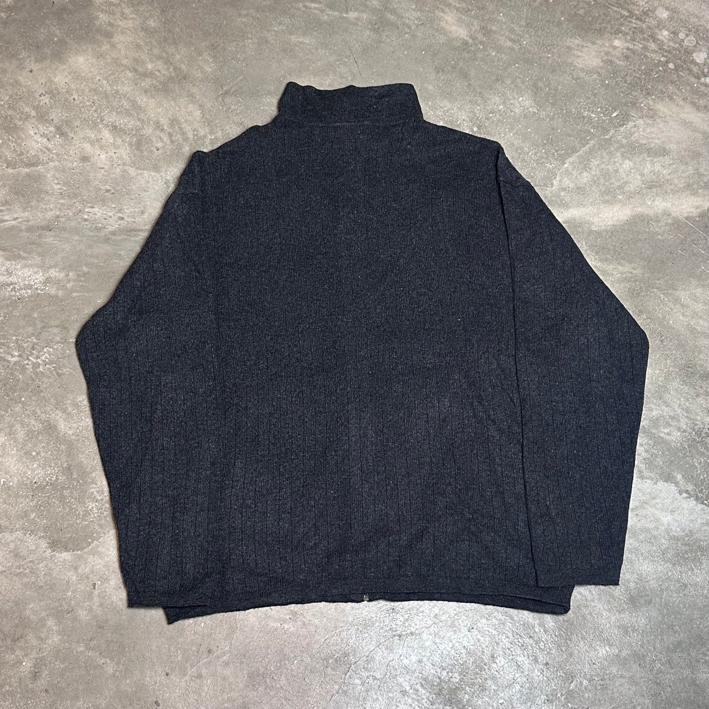 Gilet zippé Lacoste – Taille XXL