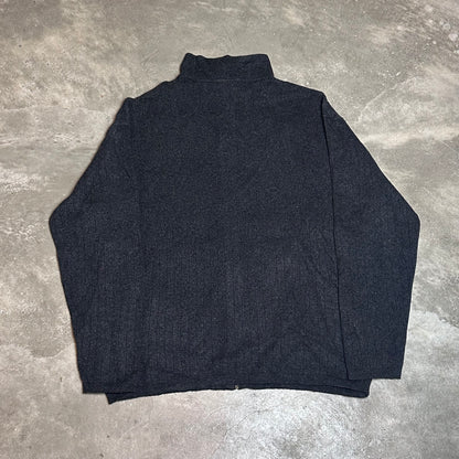 Gilet zippé Lacoste – Taille XXL