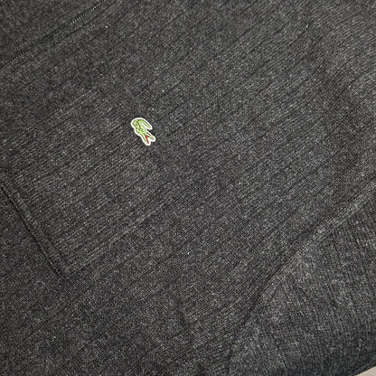 Gilet zippé Lacoste – Taille XXL