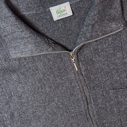 Gilet zippé Lacoste – Taille XXL