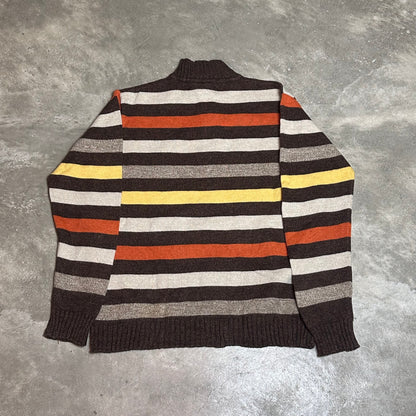Pull demi-zip Lacoste – Taille XXL