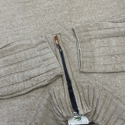 Pull Lacoste demi-zip – Taille M/L