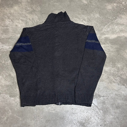 Gilet zippé Lacoste – Taille XL