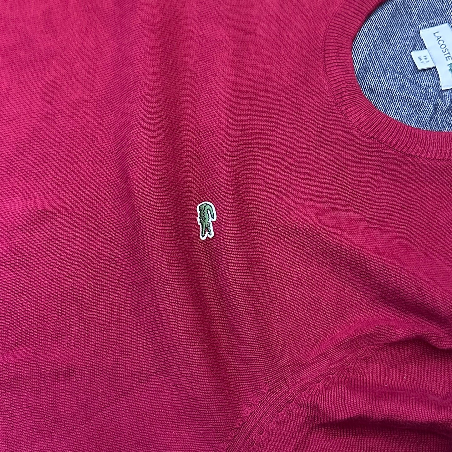 Pull Lacoste – Taille S