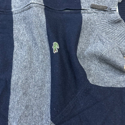 Lacoste-Weste mit Reißverschluss – Größe L