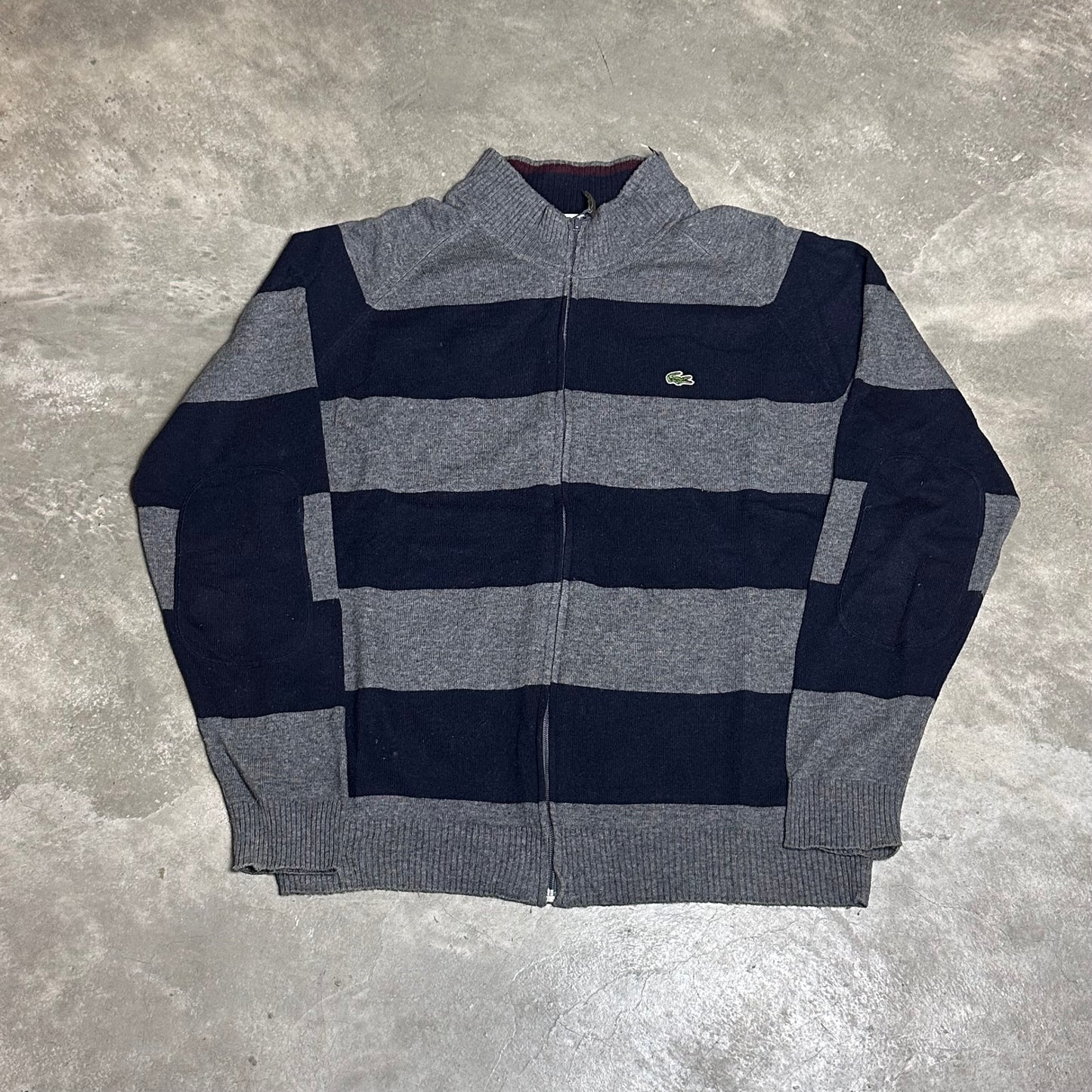 Gilet zippé Lacoste – Taille L