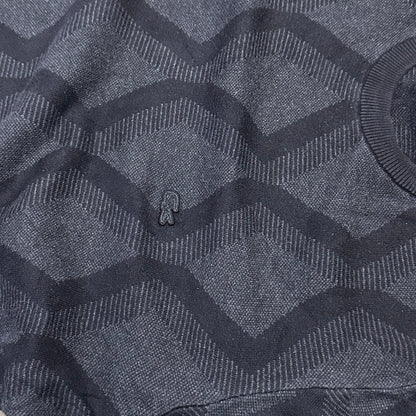 Pull Lacoste à motif texturé – Taille L