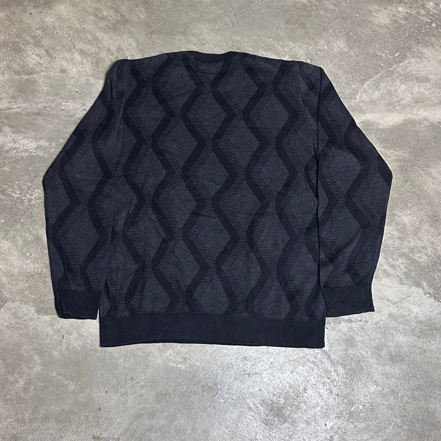 Pull Lacoste à motif texturé – Taille L